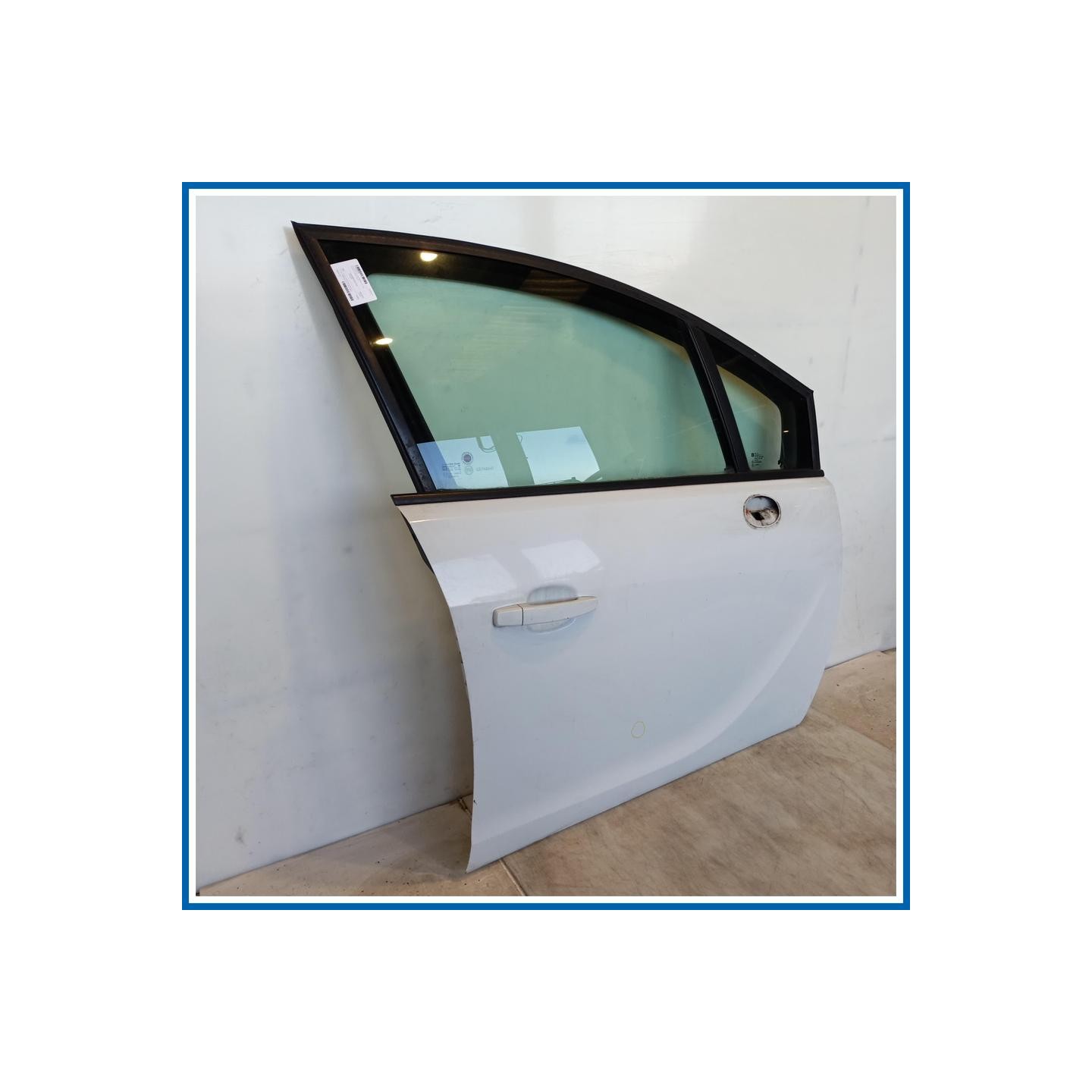 Porta PORTIERA ANTERIORE | dx. | ant. OPEL Meriva B