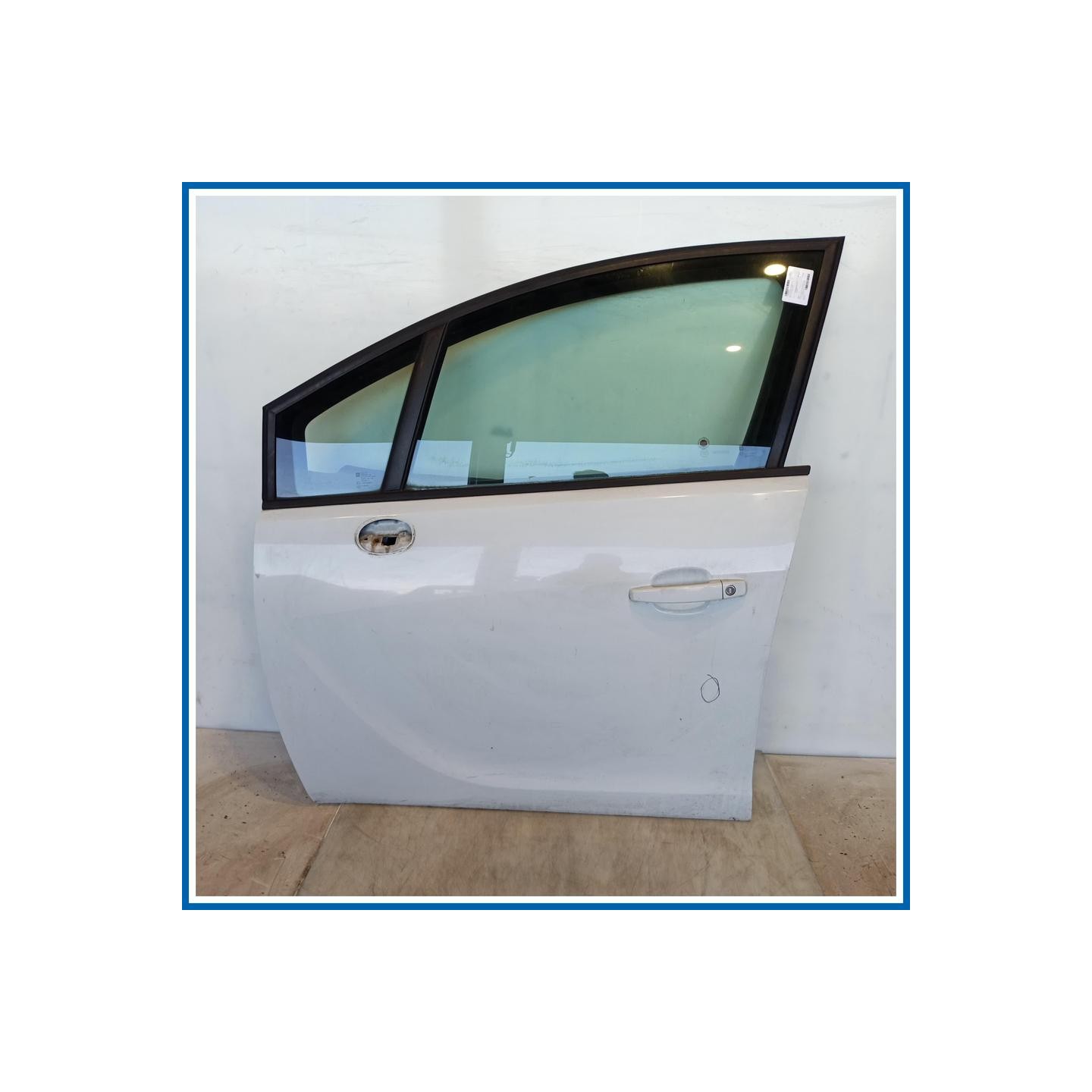 Porta PORTIERA ANTERIORE | sx. | ant. OPEL Meriva B