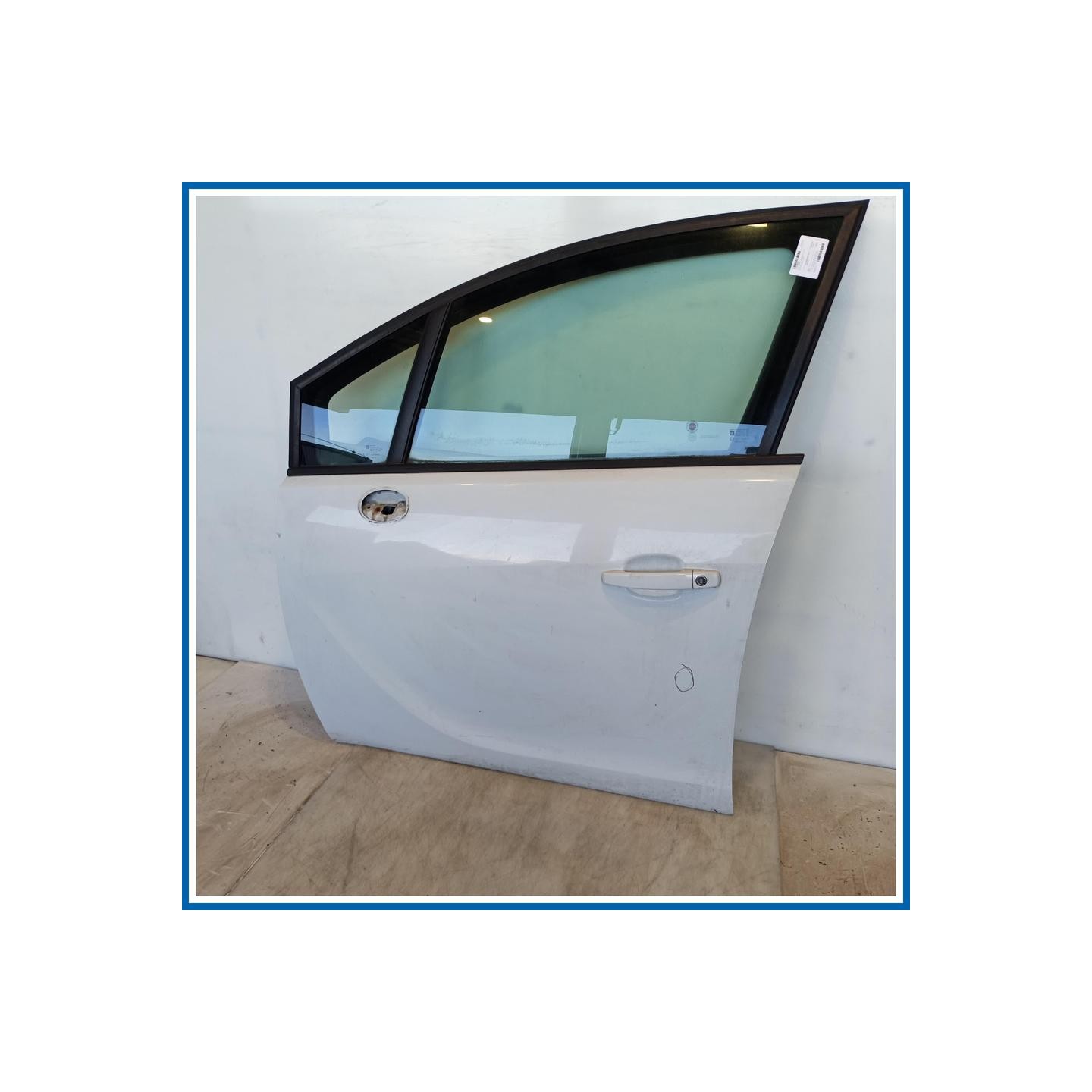 Porta PORTIERA ANTERIORE | sx. | ant. OPEL Meriva B