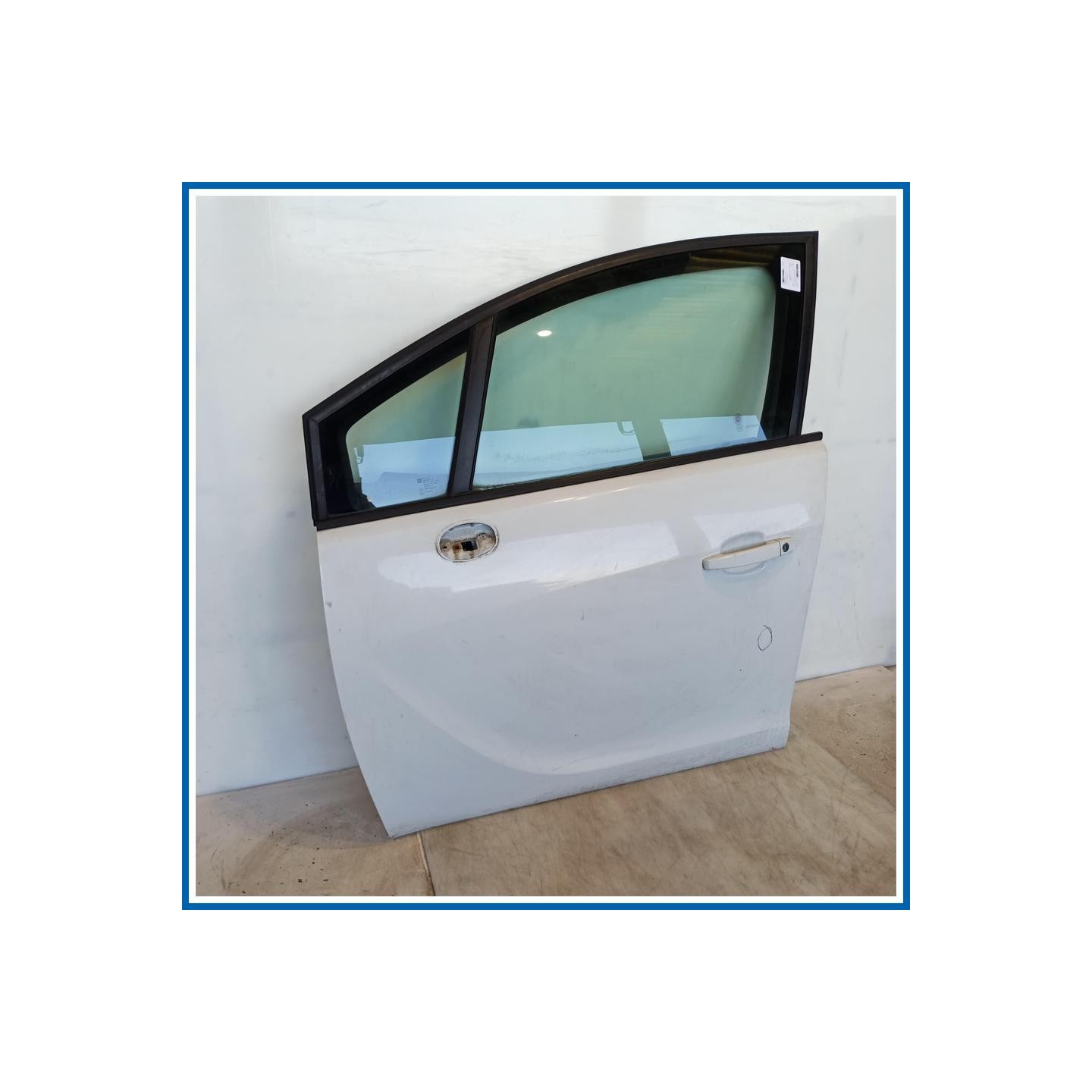 Porta PORTIERA ANTERIORE | sx. | ant. OPEL Meriva B