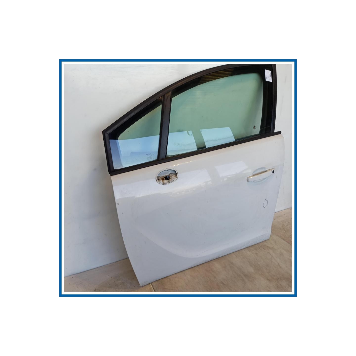 Porta PORTIERA ANTERIORE | sx. | ant. OPEL Meriva B