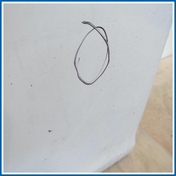 Porta PORTIERA ANTERIORE | sx. | ant. OPEL Meriva B