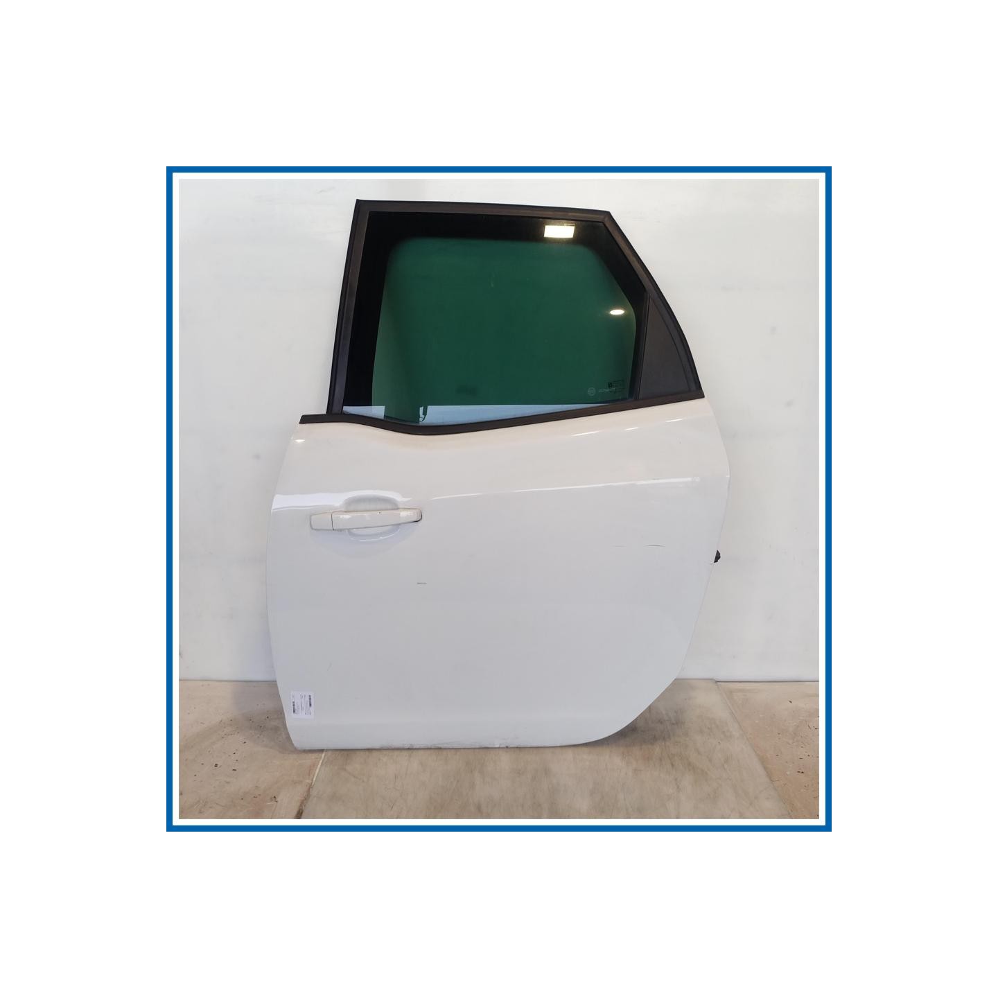 Porta O:PORTA POST | sx. | post. OPEL Meriva B