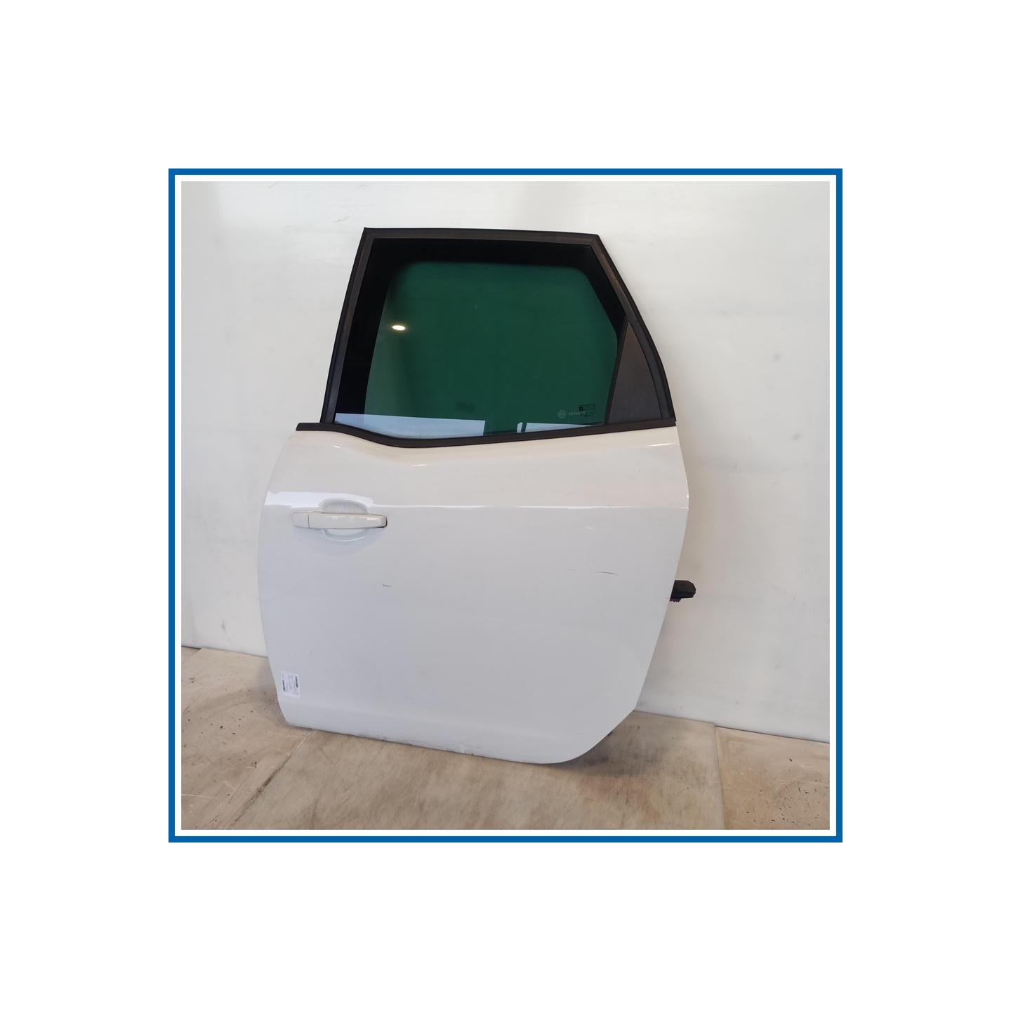 Porta O:PORTA POST | sx. | post. OPEL Meriva B
