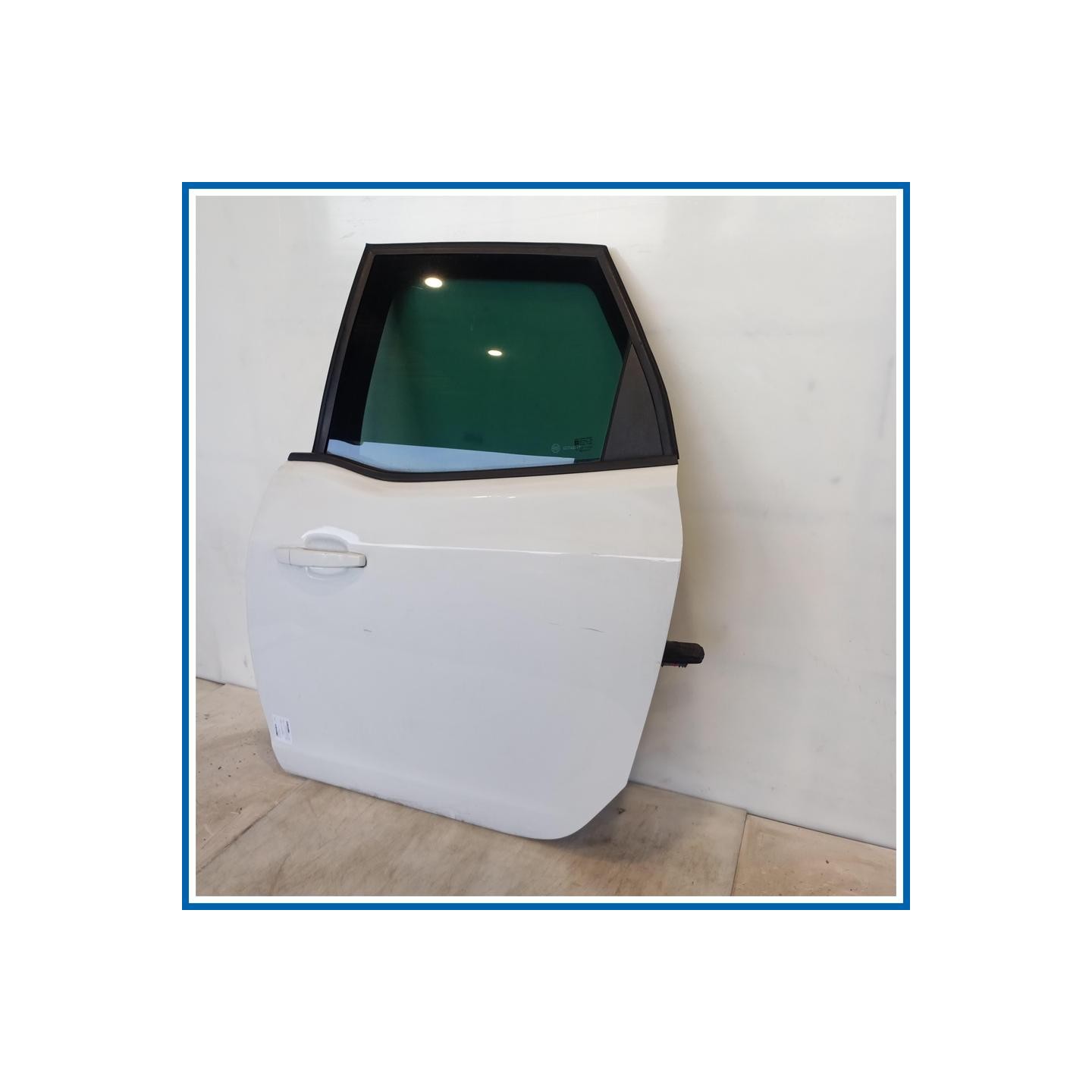 Porta O:PORTA POST | sx. | post. OPEL Meriva B