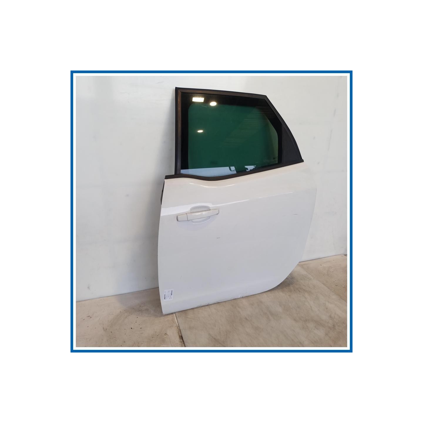 Porta O:PORTA POST | sx. | post. OPEL Meriva B