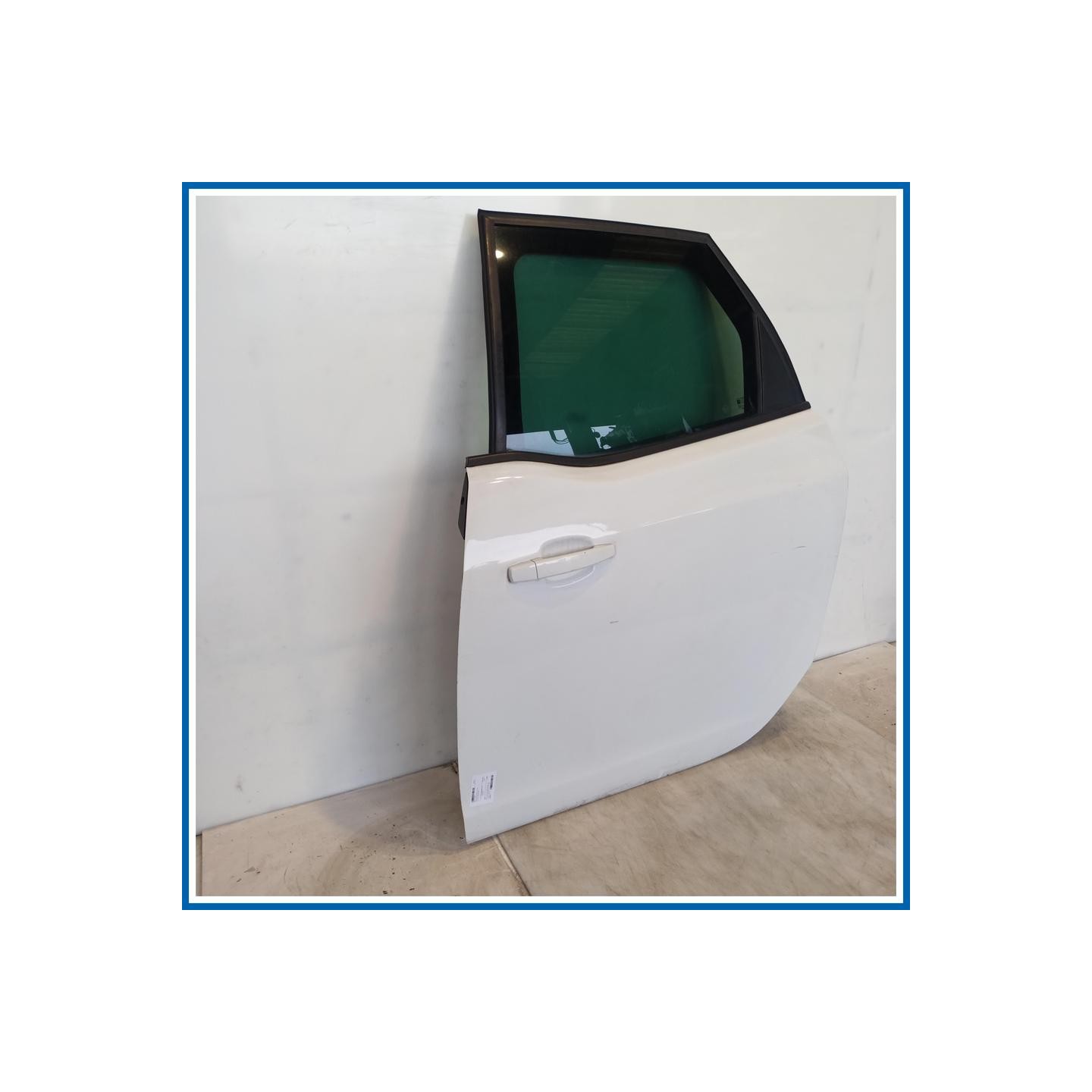 Porta O:PORTA POST | sx. | post. OPEL Meriva B