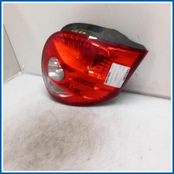Fanale Fanale posteriore DX dr1 | dx. | post. DR DR1