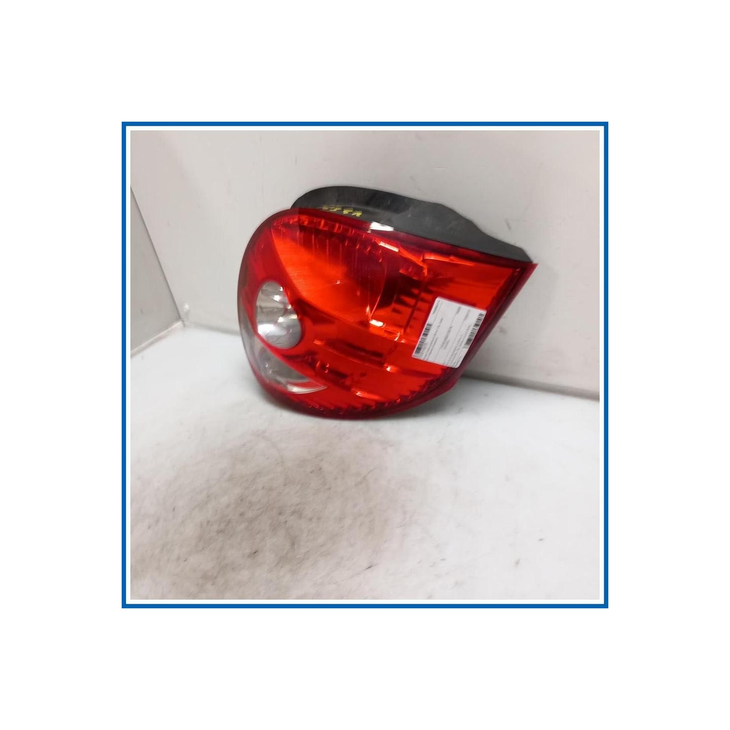 Fanale Fanale posteriore DX dr1 | dx. | post. DR DR1