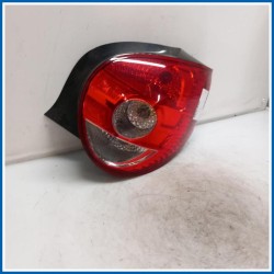 Fanale Fanale posteriore DX dr1 | dx. | post. DR DR1