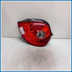 Fanale Fanale posteriore SX dr1 | sx. | post. DR DR1