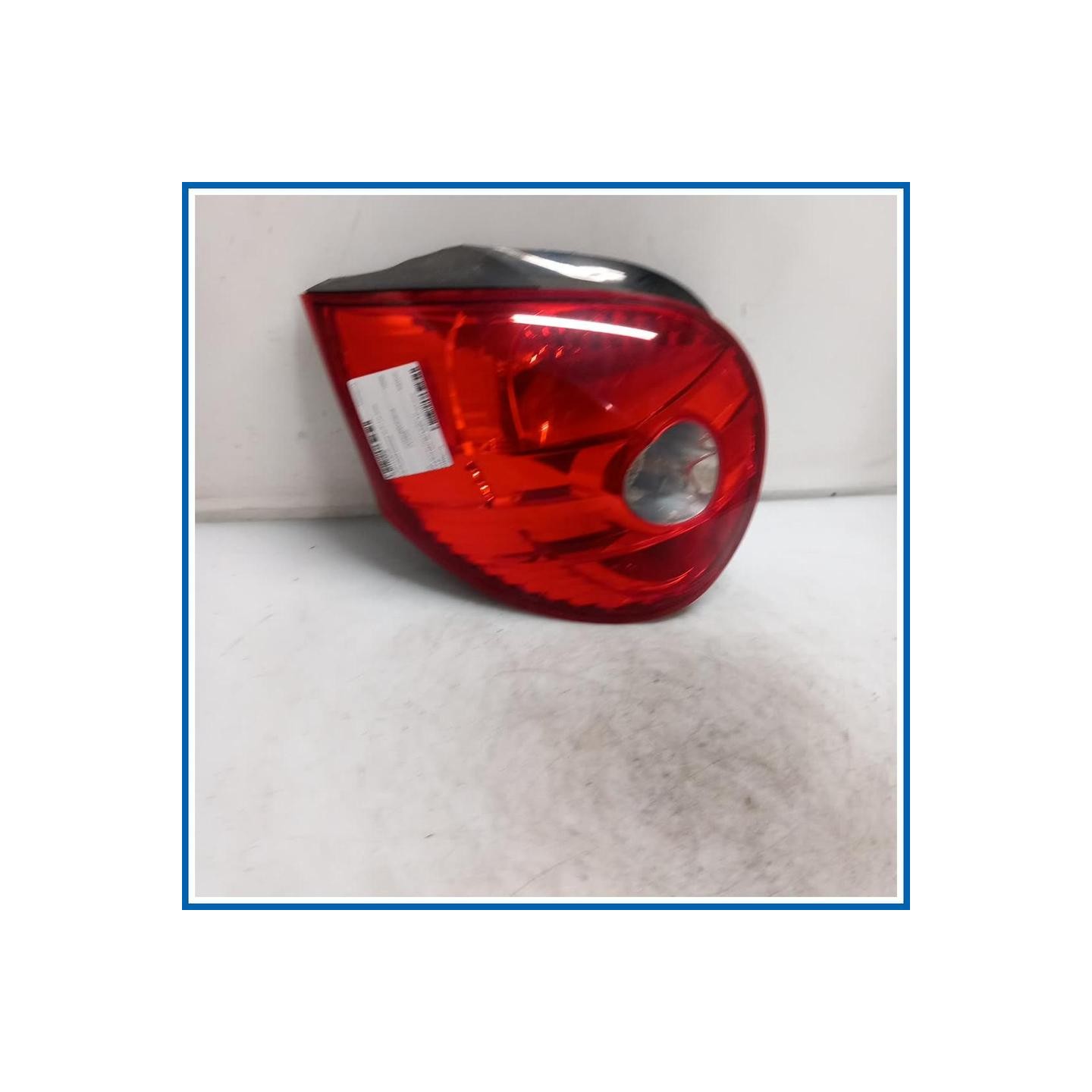 Fanale Fanale posteriore SX dr1 | sx. | post. DR DR1