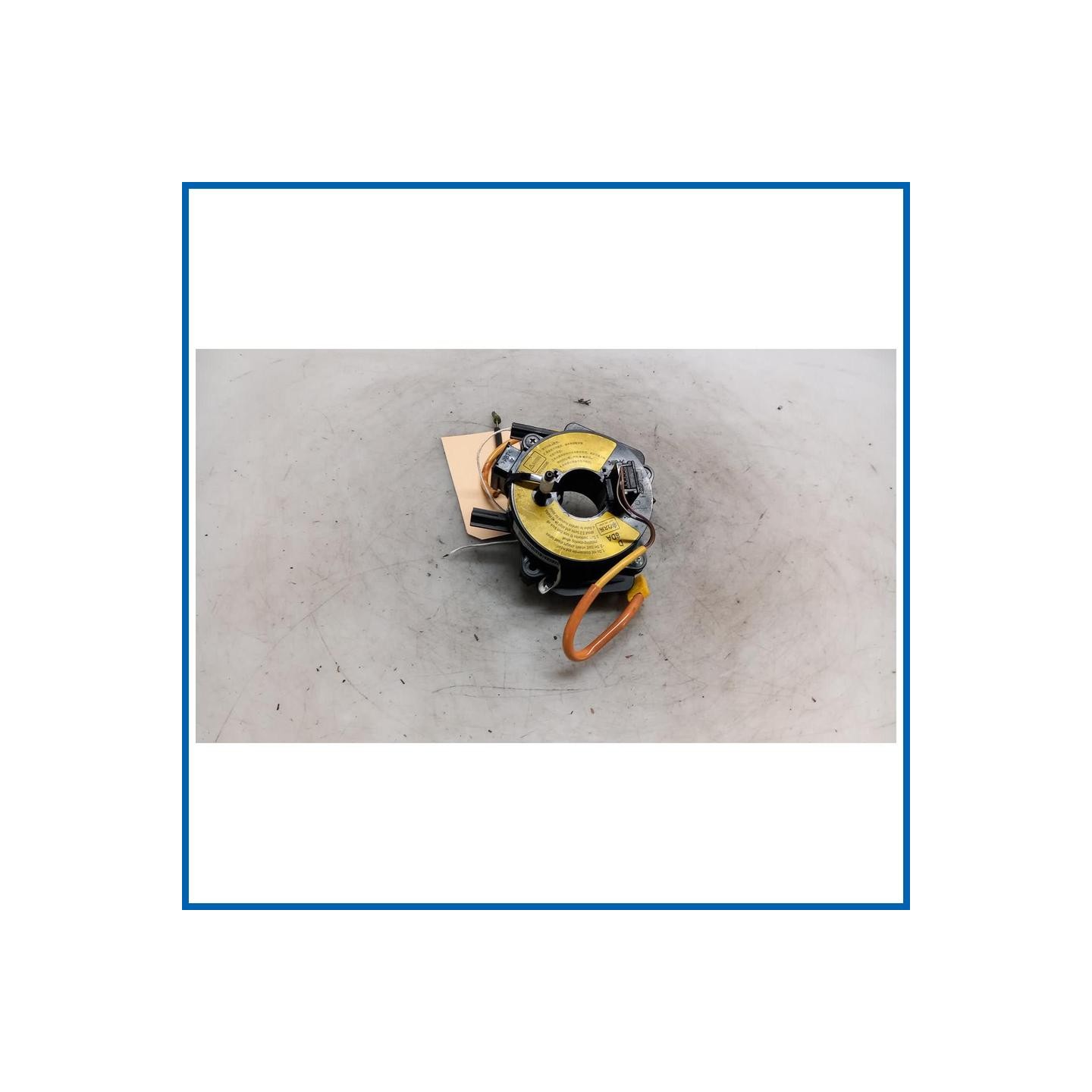 Piastra contatto Cavo spiralato dr1/dr2 DR DR1