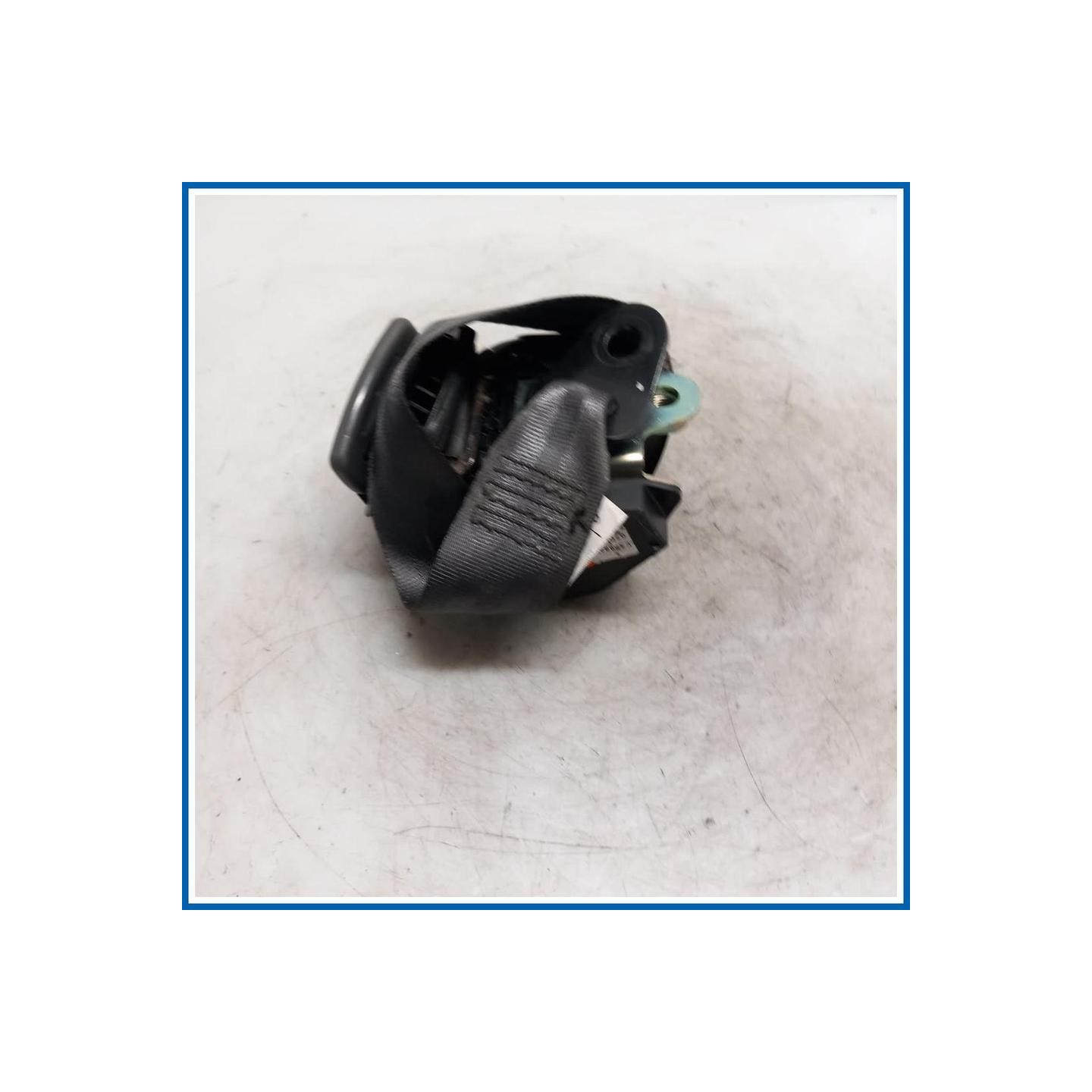 Cintura di sicurezza sedile Cintura di sicurezza ant. SX dr1 | sx. | ant. DR DR1