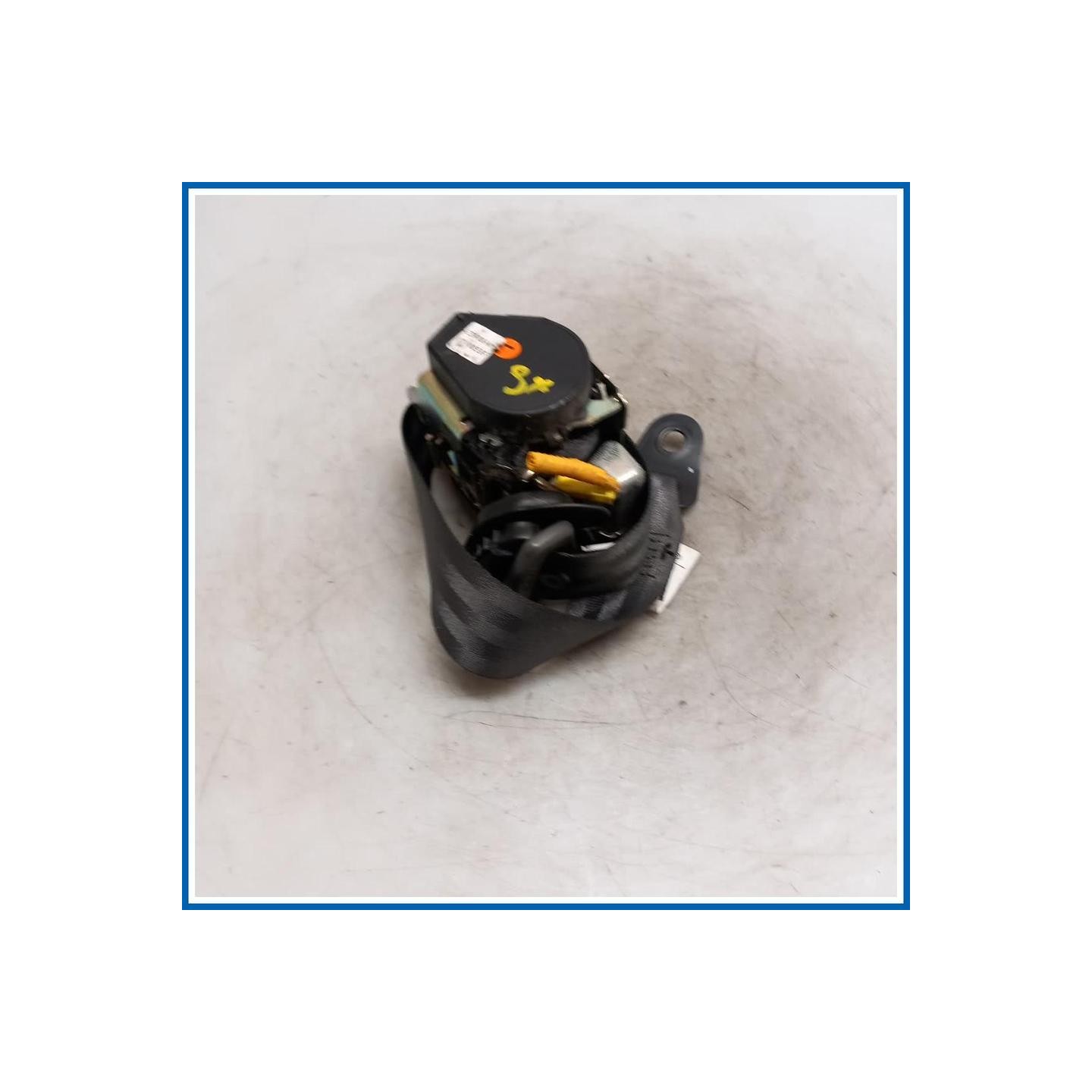 Cintura di sicurezza sedile Cintura di sicurezza ant. SX dr1 | sx. | ant. DR DR1