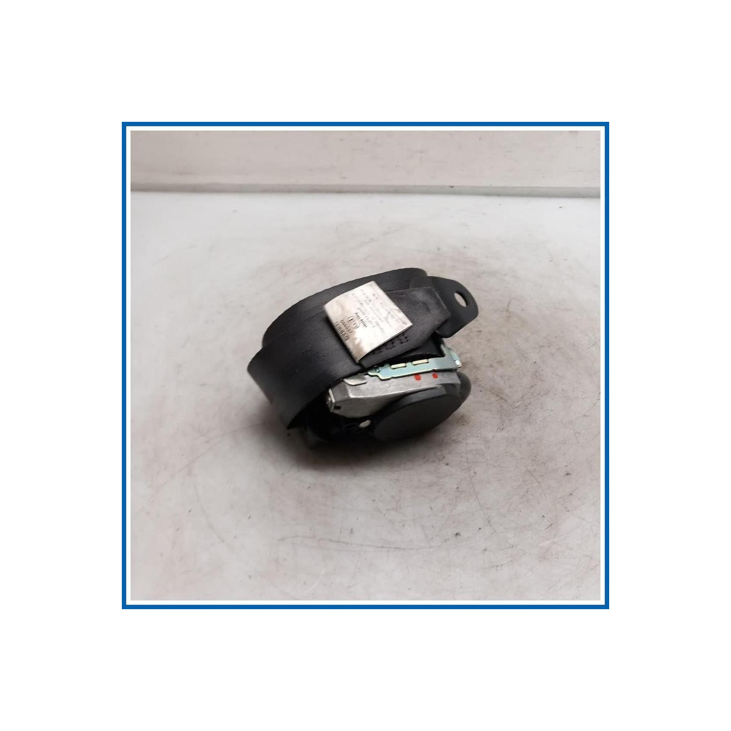 Cintura di sicurezza sedile Cintura di sicurezza ant. SX dr1 | sx. | ant. DR DR1