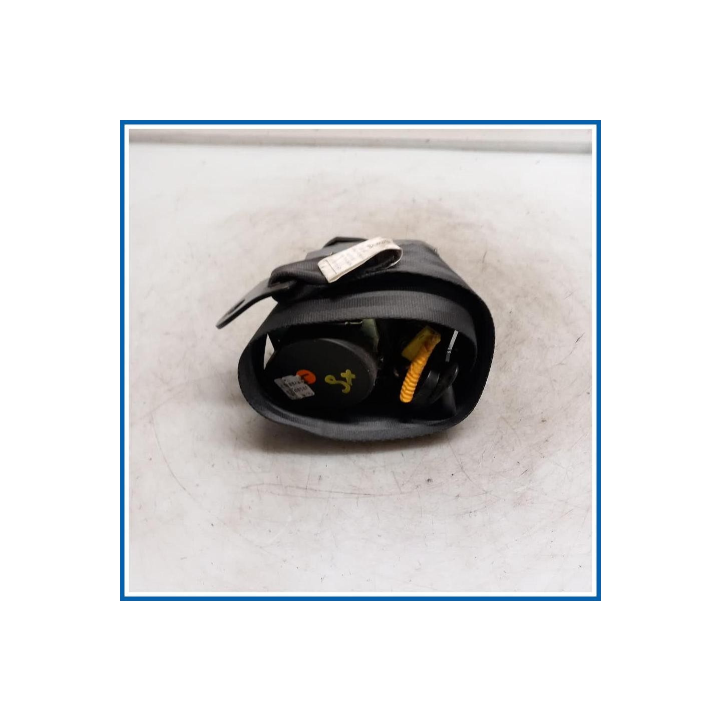 Cintura di sicurezza sedile Cintura di sicurezza ant. SX dr1 | sx. | ant. DR DR1