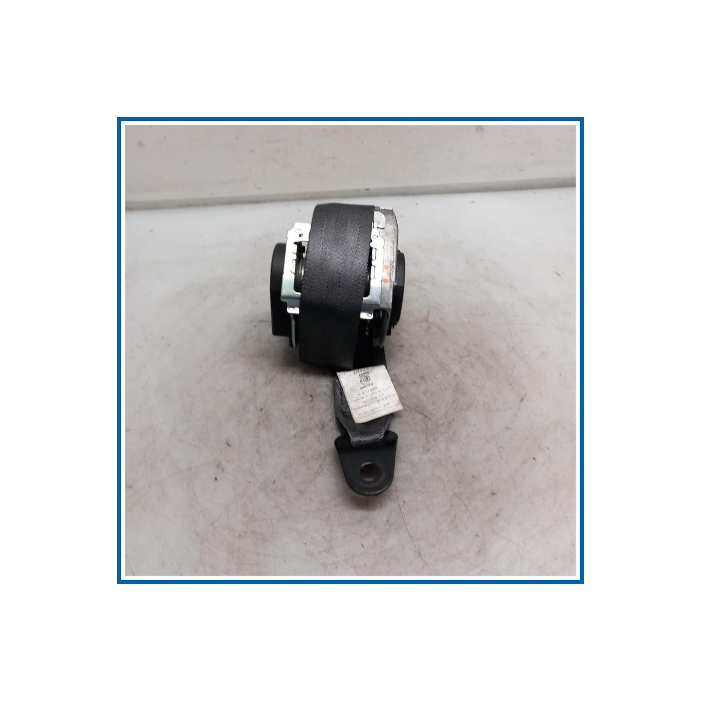 Cintura di sicurezza sedile Cintura di sicurezza ant. DX dr1 | dx. | ant. DR DR1