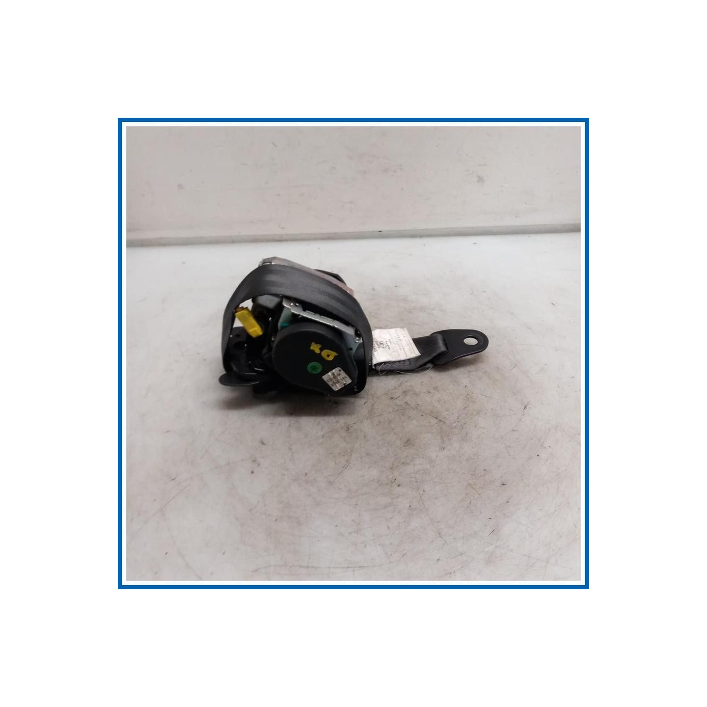 Cintura di sicurezza sedile Cintura di sicurezza ant. DX dr1 | dx. | ant. DR DR1