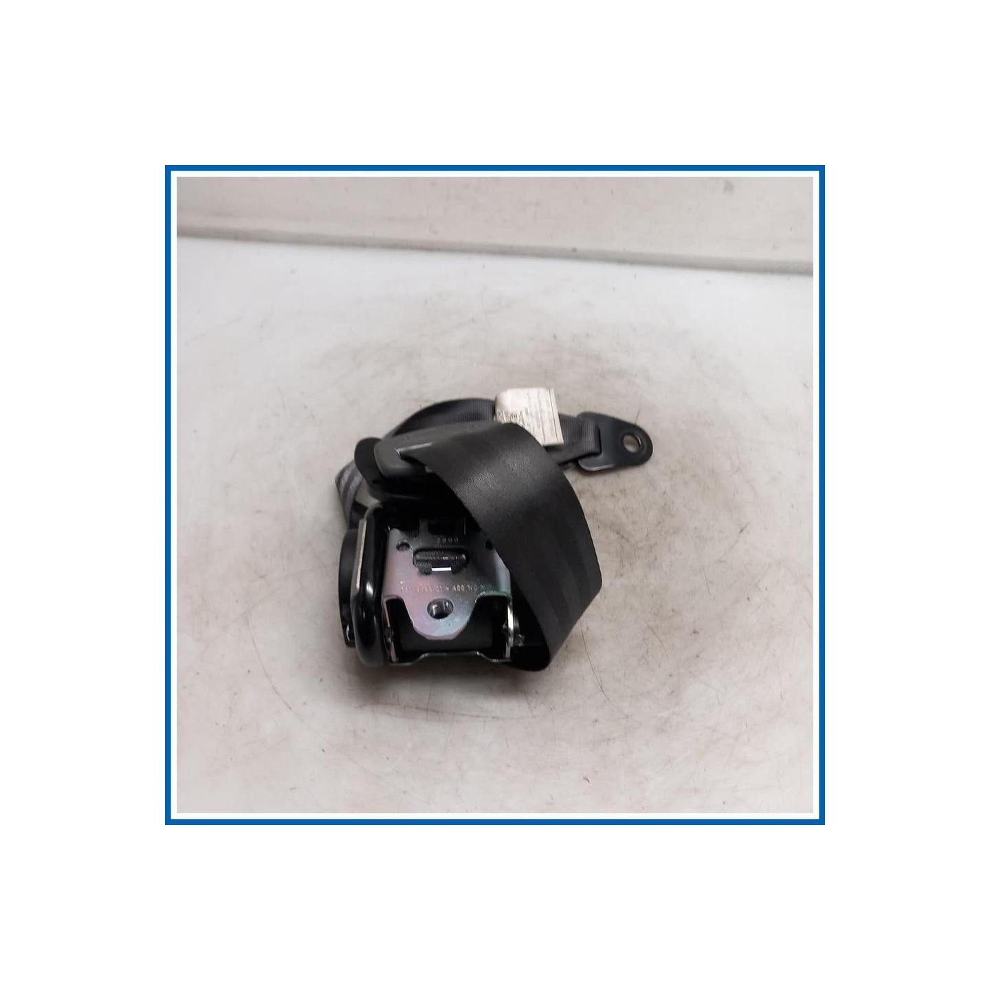 Cintura di sicurezza sedile Cintura di sicurezza ant. DX dr1 | dx. | ant. DR DR1