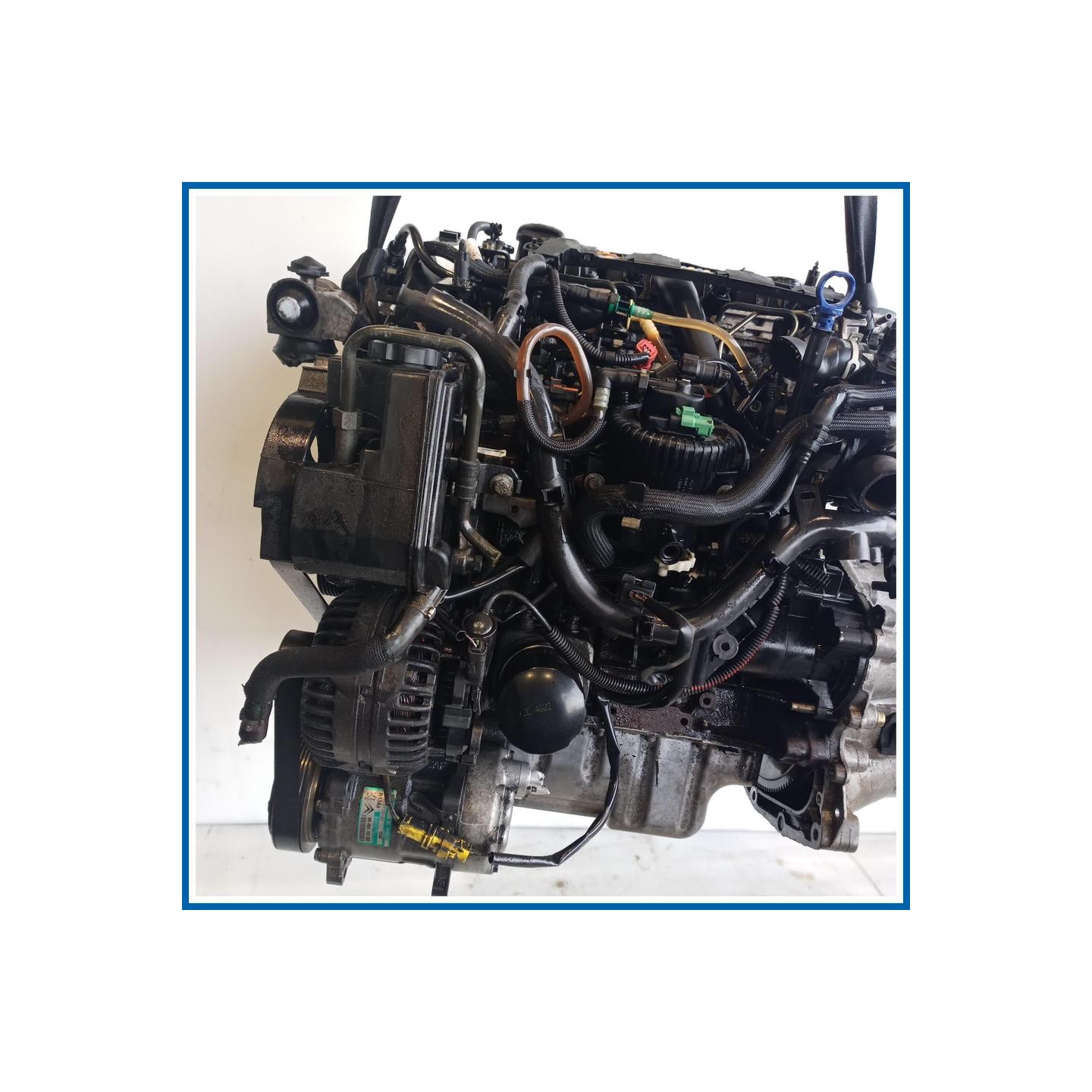 Monoblocco SCATOLA CYL NE PEUGEOT Partner (Ranch) II