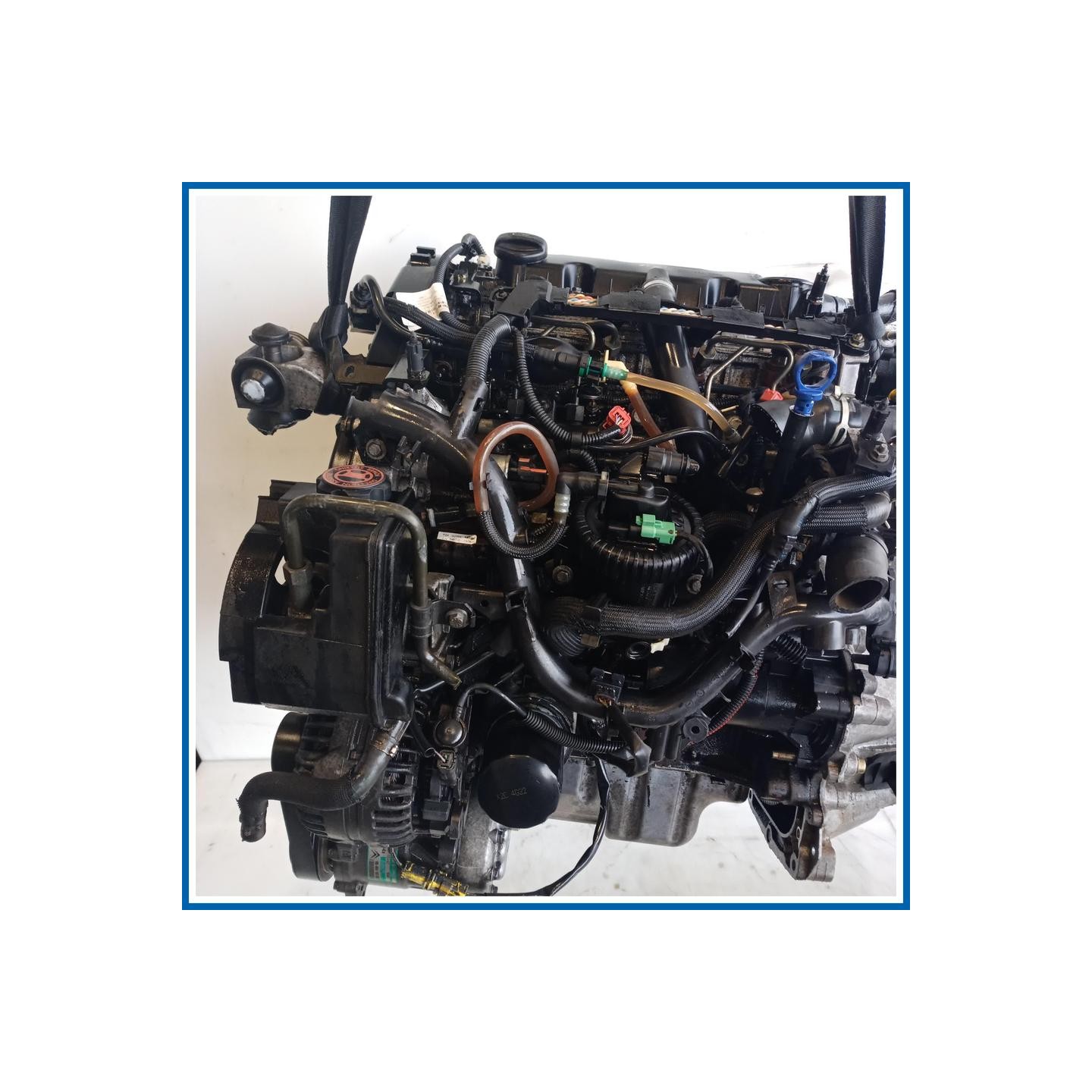 Monoblocco SCATOLA CYL NE PEUGEOT Partner (Ranch) II