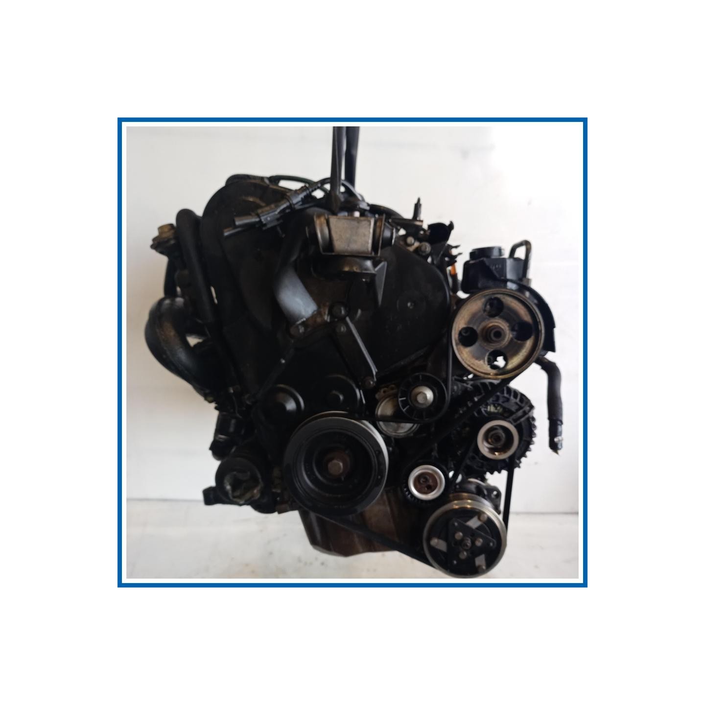 Monoblocco SCATOLA CYL NE PEUGEOT Partner (Ranch) II