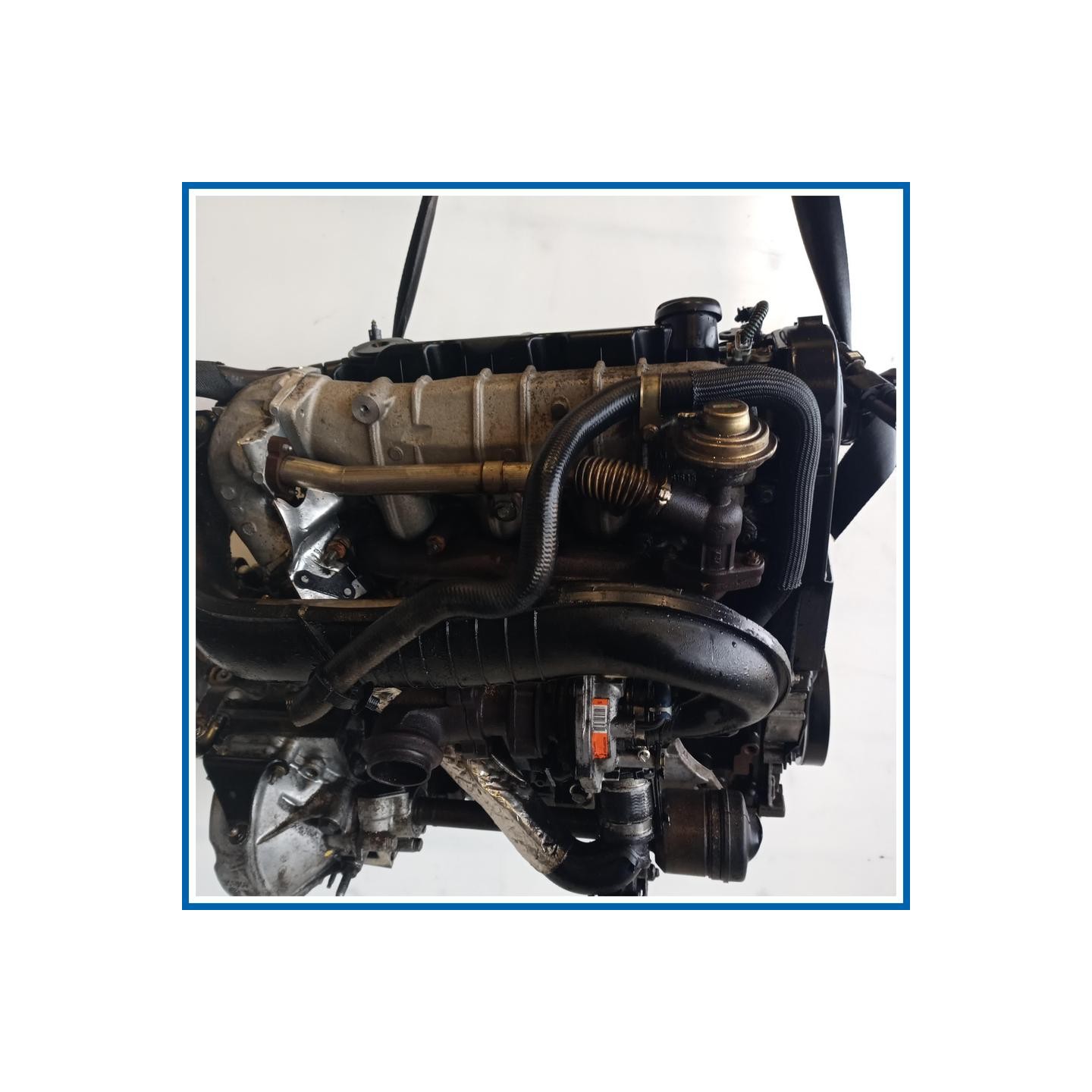 Monoblocco SCATOLA CYL NE PEUGEOT Partner (Ranch) II