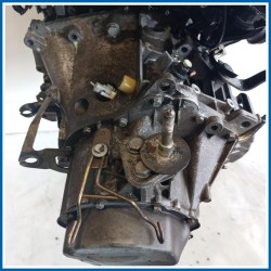 CAMBIO SEMI. PEUGEOT Partner (Ranch) II