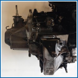 CAMBIO SEMI. PEUGEOT Partner (Ranch) II