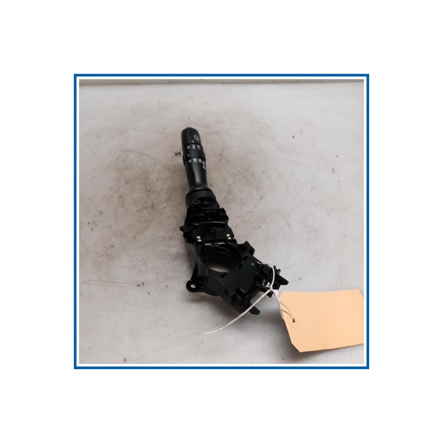 Devioguida luci SWITCH ASSY-LIGHTING & T/SIG | sx. KIA Venga