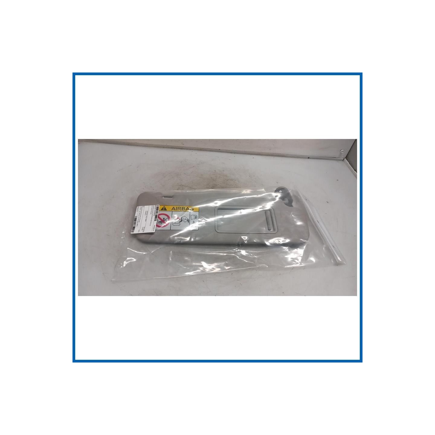 Pannello parasole SUNVISOR ASSY,RH | dx. KIA Venga
