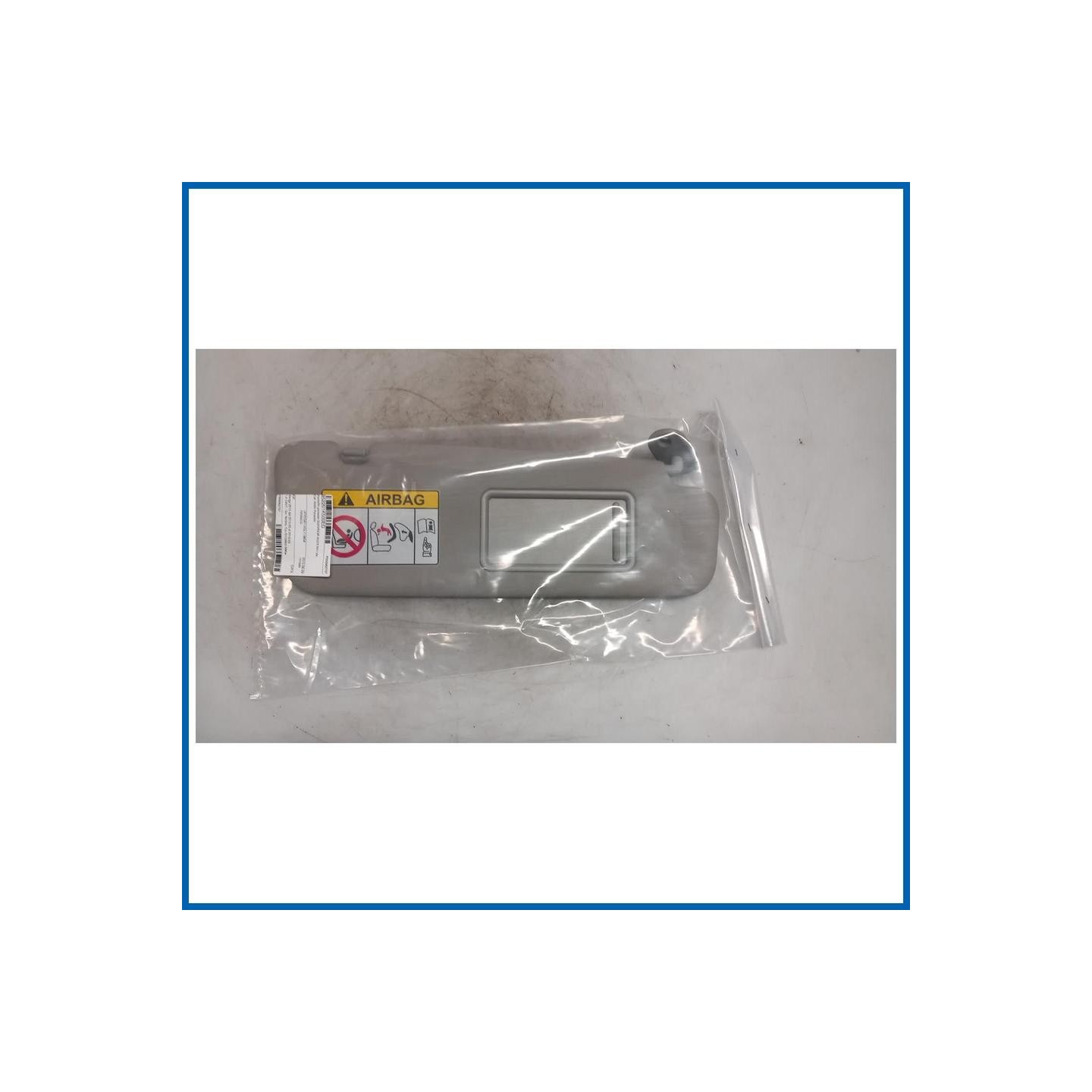 Pannello parasole SUNVISOR ASSY,RH | dx. KIA Venga