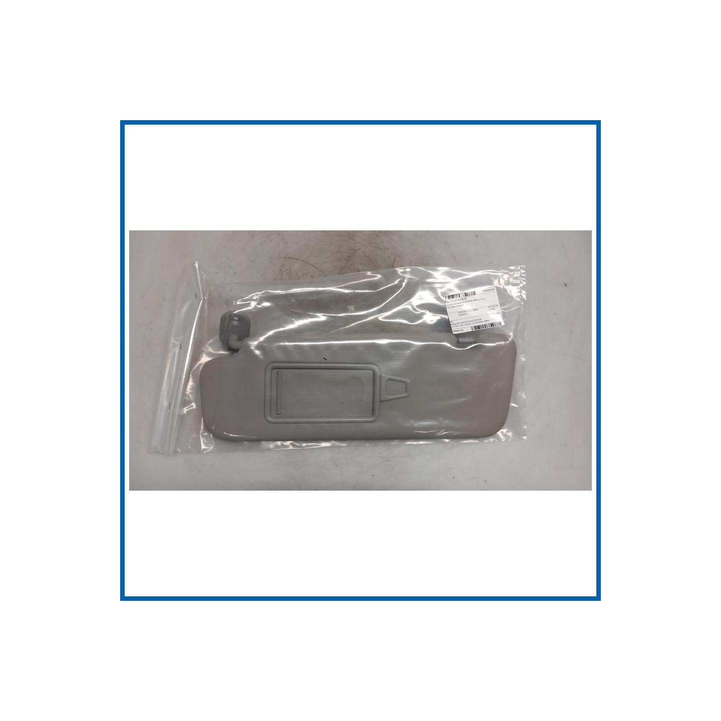 Pannello parasole SUNVISOR ASSY,LH | sx. KIA Venga
