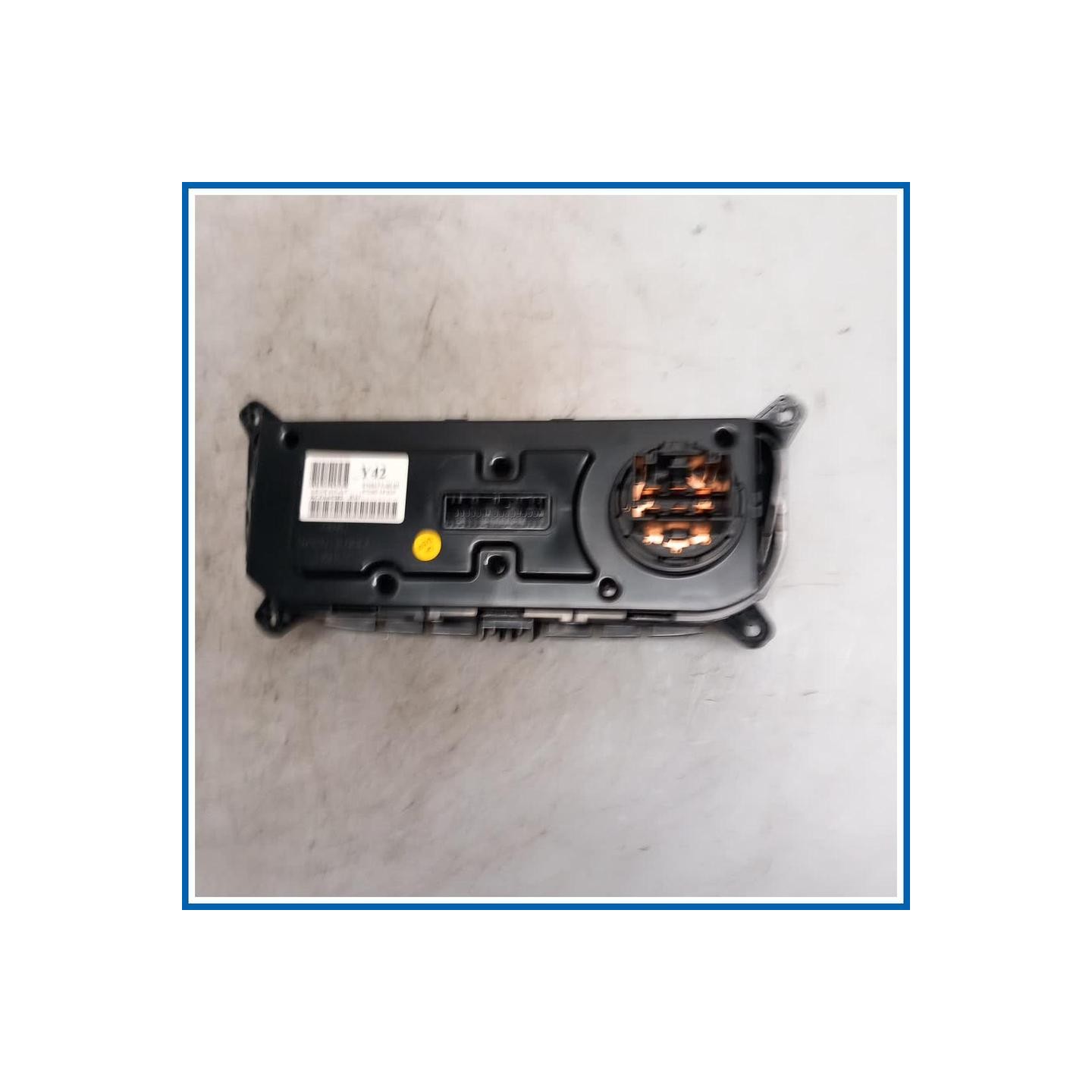 Modulo comando riscaldamento / clima CONTROL ASSY-HEATER KIA Venga
