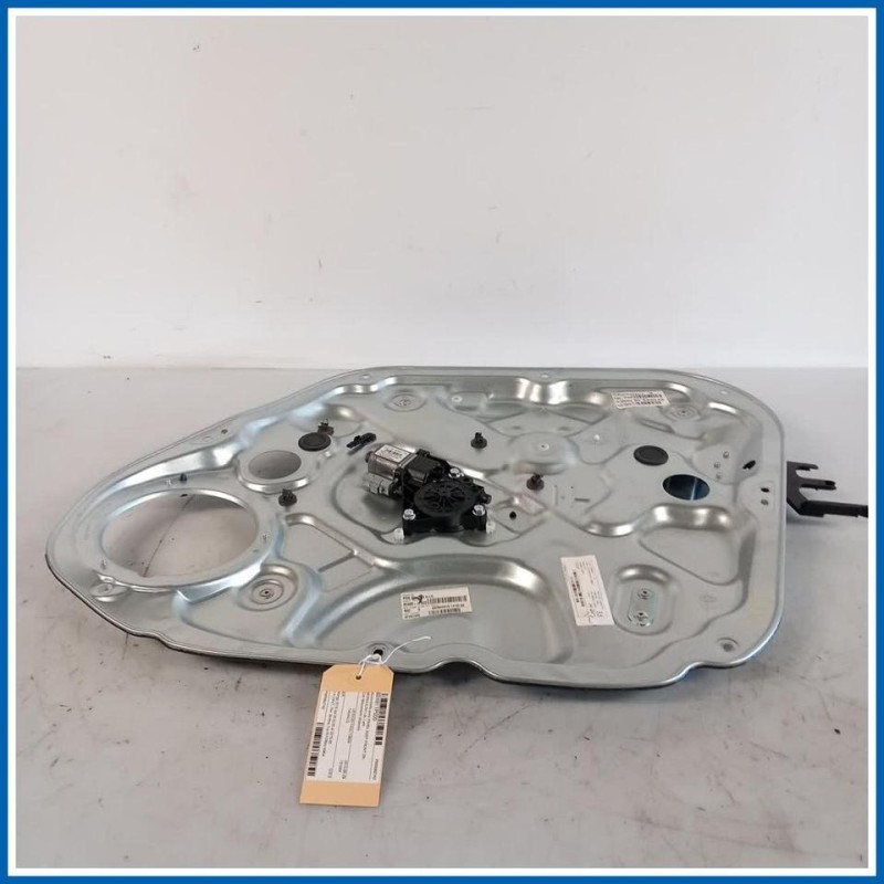 Alzacristallo porta PANEL ASSY-FRONT DR MODULE,RH | dx. | ant. KIA Venga