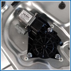 Alzacristallo porta PANEL ASSY-FRONT DR MODULE,RH | dx. | ant. KIA Venga