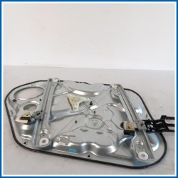 Alzacristallo porta PANEL ASSY-FRONT DR MODULE,RH | dx. | ant. KIA Venga