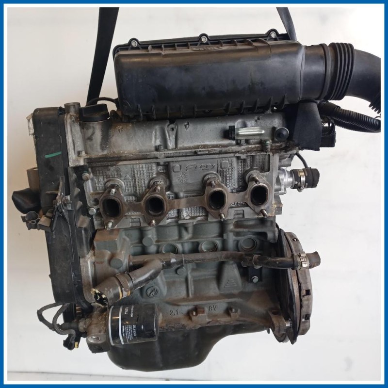 Motore semicompleto FIAT Panda III