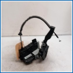 Serratura porta LATCH ASSY-FRONT DOOR,LH | sx. | ant. KIA Venga