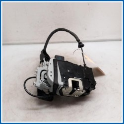 Serratura porta LATCH ASSY-FRONT DOOR,LH | sx. | ant. KIA Venga