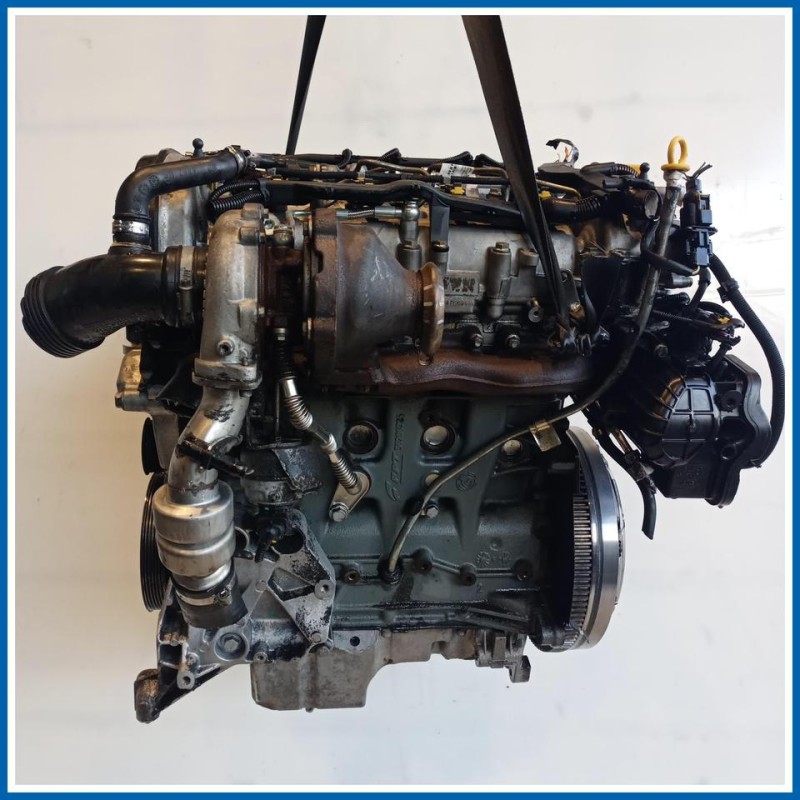 motore semicompleto FIAT Bravo II