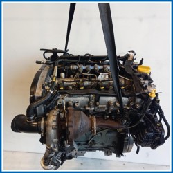 motore semicompleto FIAT Bravo II