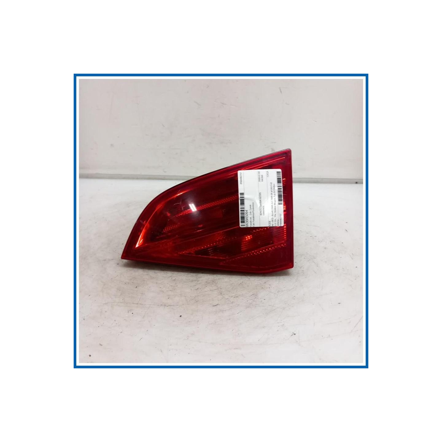 Fanale int. . | dx. | post. AUDI A4 8K5 Avant