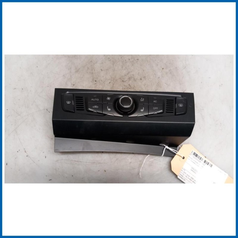 Modulo comando riscaldamento / clima . AUDI A4 8K5 Avant