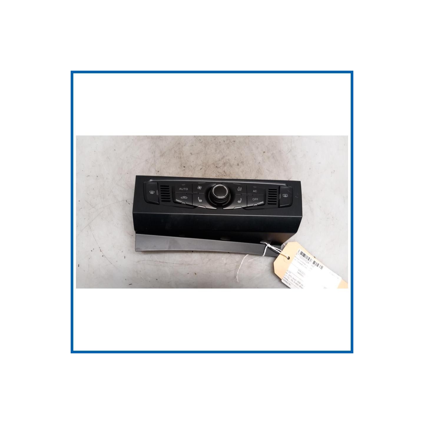 Modulo comando riscaldamento / clima . AUDI A4 8K5 Avant