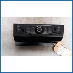 Modulo comando riscaldamento / clima . AUDI A4 8K5 Avant
