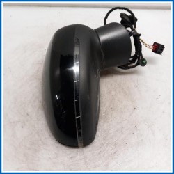 Retrovisore esterno . | dx. | ant. AUDI A1 8X1