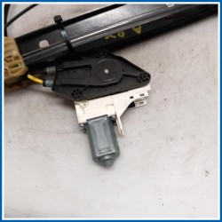 Alzacristallo porta . | dx. | ant. AUDI A1 8X1