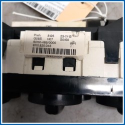 Modulo comando riscaldamento / clima . AUDI A1 8X1